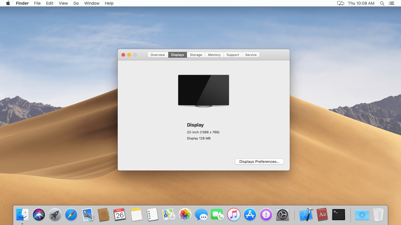 windows vmware for mac