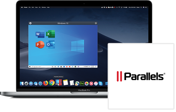 parallels for mac make it work better